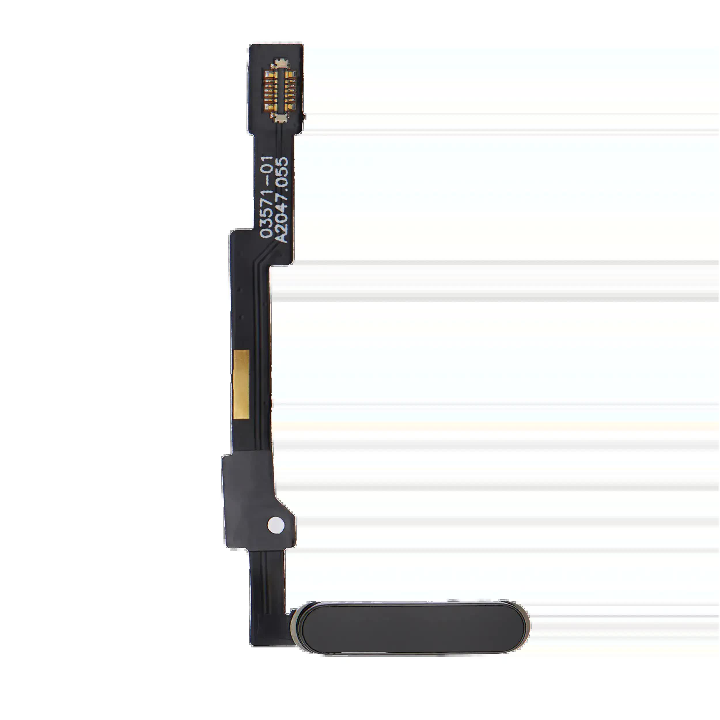 Powerbutton Flex für iPad Mini 6 (Aftermarket Plus) (Space Gray)