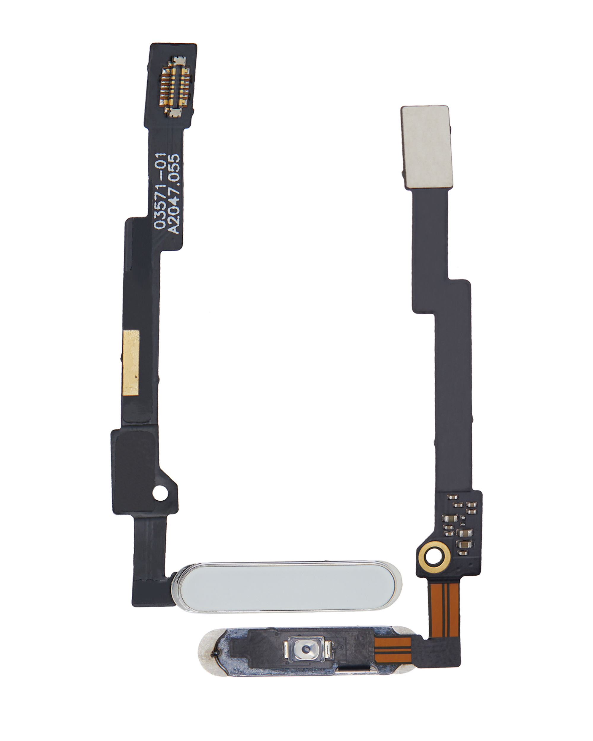 Powerbutton Flex für iPad Mini 6 / Mini 7 (Aftermarket Plus) (Starlight) – Bild 2