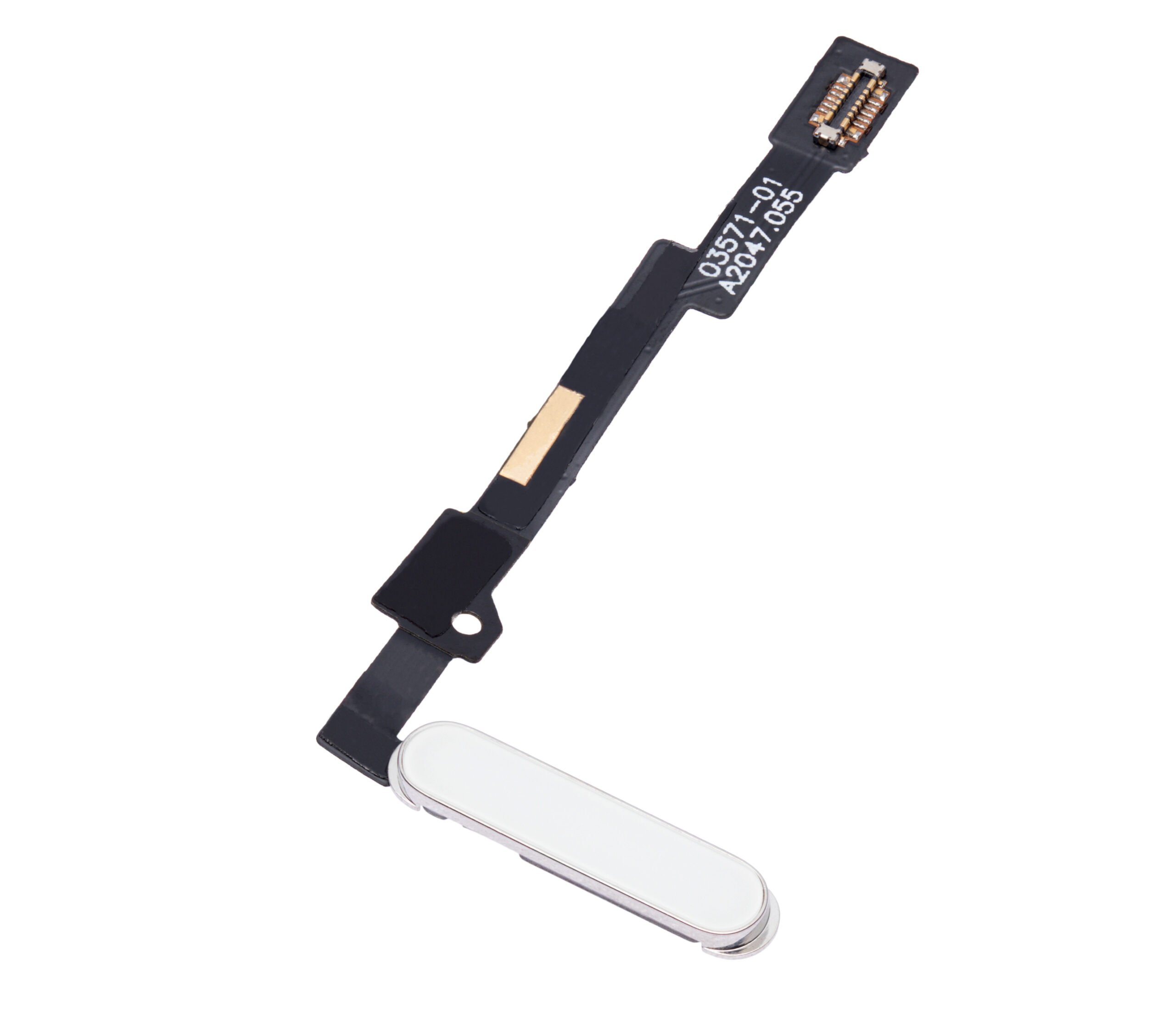 Powerbutton Flex für iPad Mini 6 / Mini 7 (Aftermarket Plus) (Starlight) – Bild 4