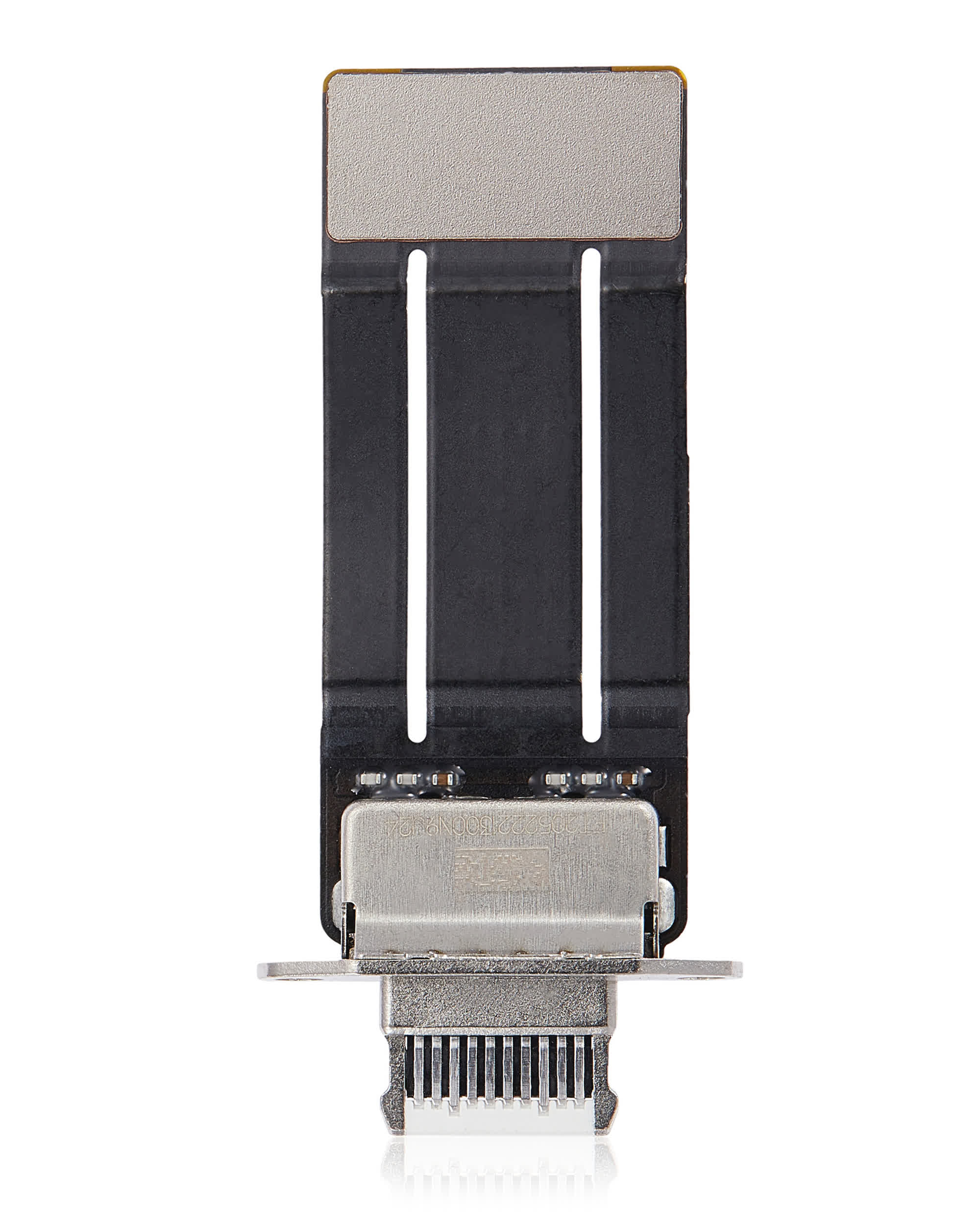 Ladebuchse Flexkabel für iPad Mini 6 (Aftermarket Plus) (Starlight)
