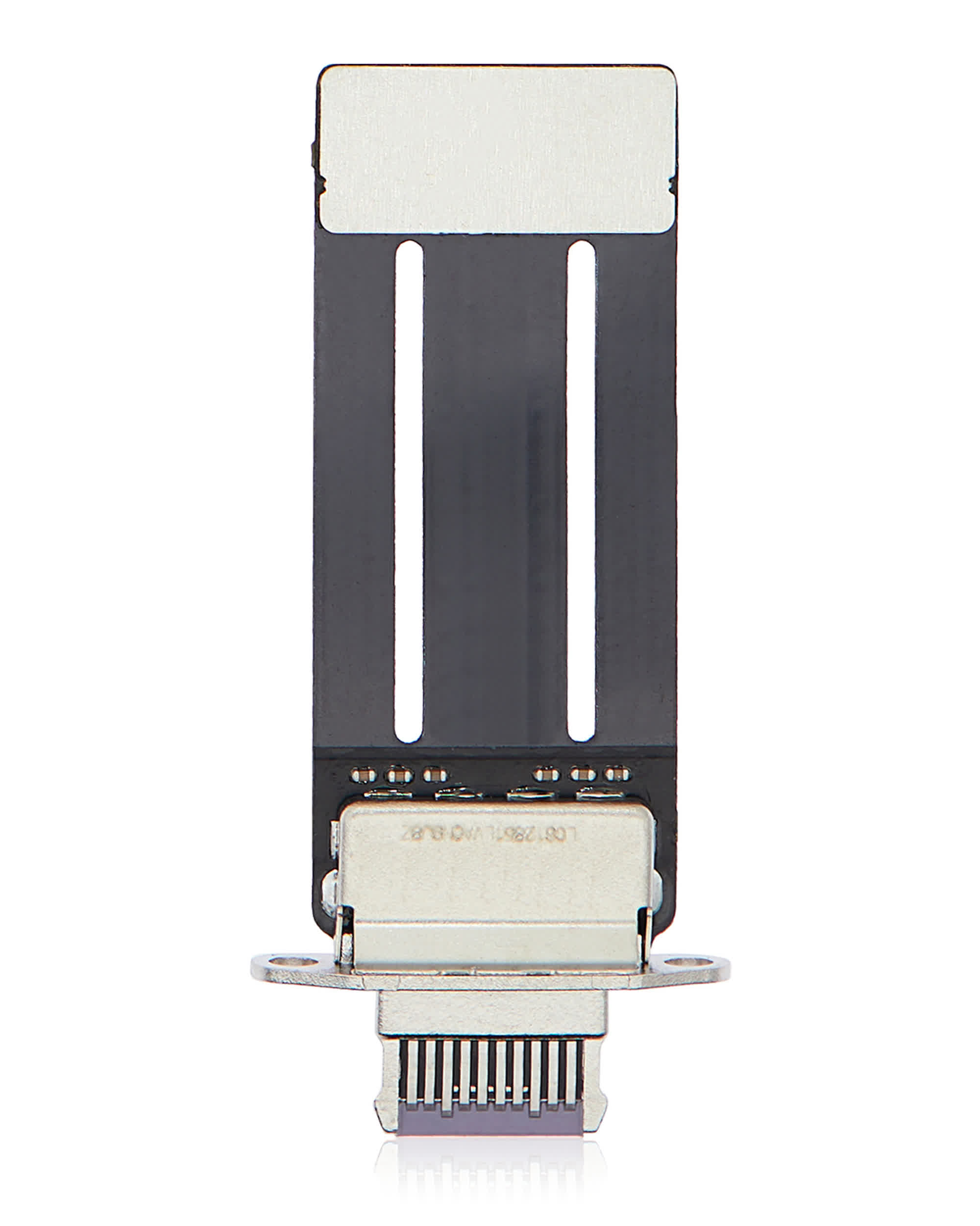 Ladebuchse Flexkabel für iPad Mini 6 (Aftermarket Plus) (Purple (Violett))