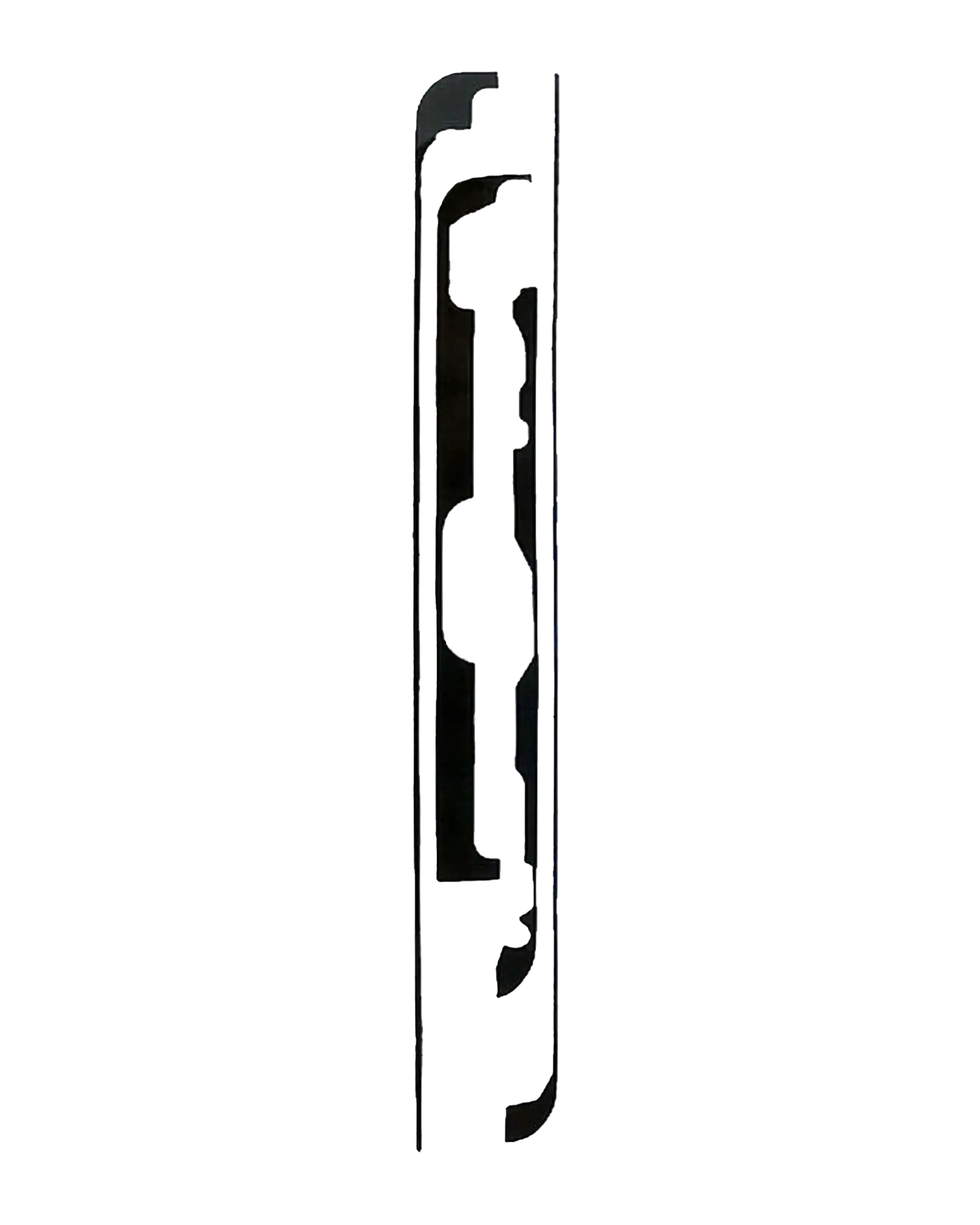 LCD Klebefolie für iPad Mini 6 (10er-Pack) (Tesa Tape) – Bild 6