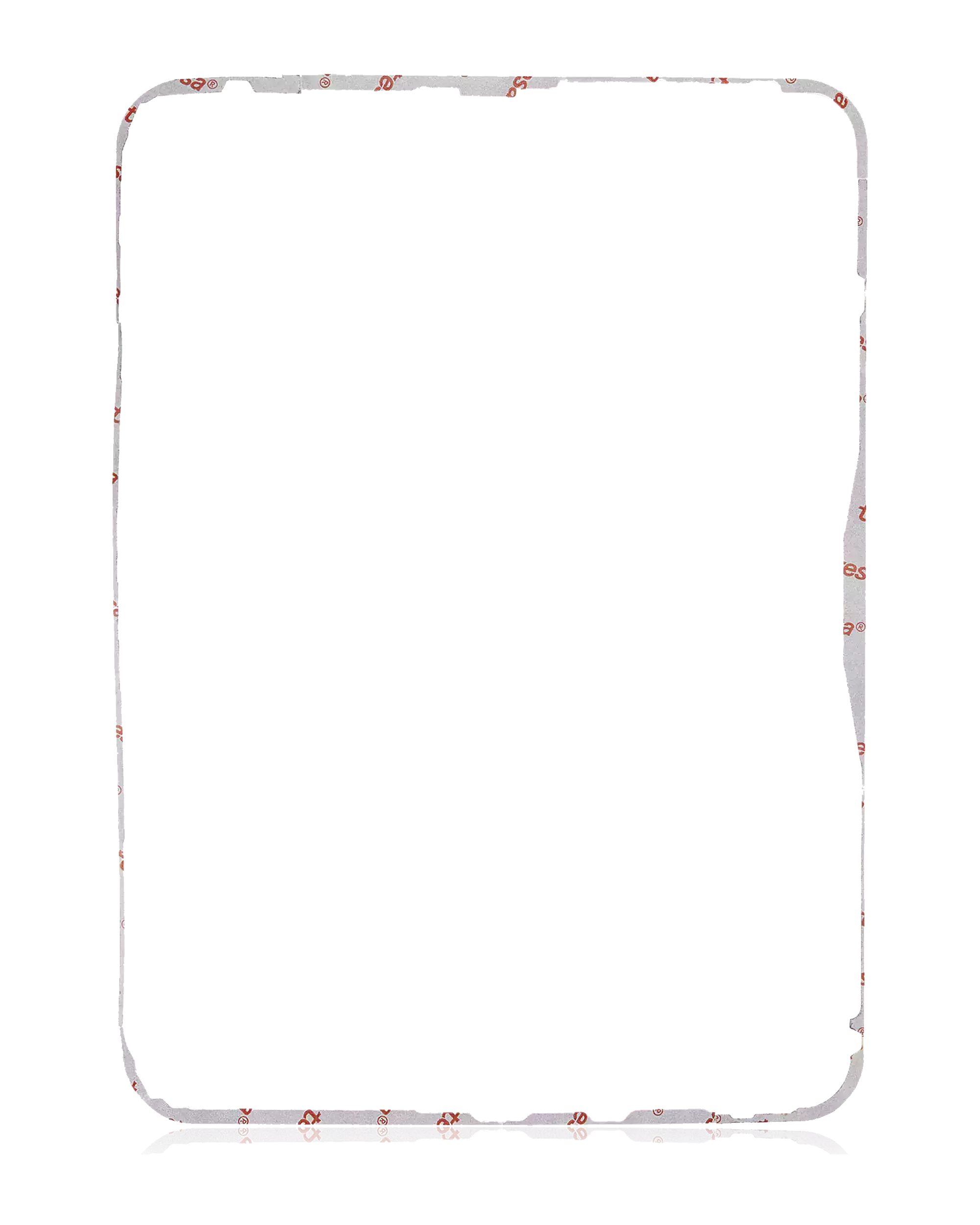 LCD Klebefolie für iPad Air 5 (10er-Pack) (Tesa Tape) – Bild 6