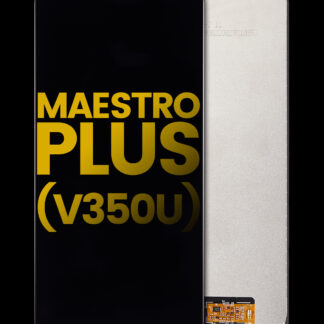 LCD Display ohne Rahmen für AT&T Maestro Plus (V350U) (professionell aufgearbeitet)