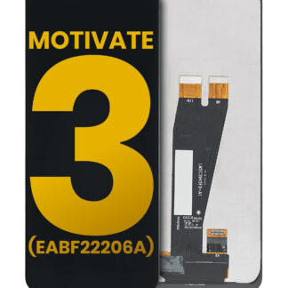 LCD Display ohne Rahmen für AT&T Motivate 3 (EABF22206A) (professionell aufgearbeitet)