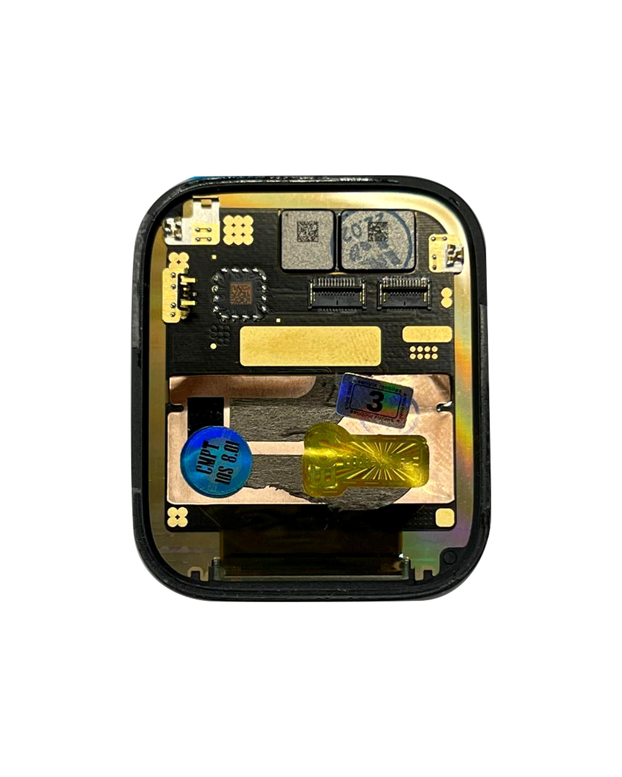 OLED Display mit Halterung für Watch Series 7 (45MM) (Premium) – Bild 4