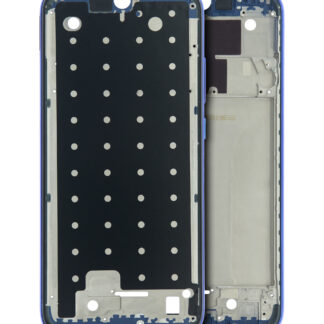 Mittelrahmen für Xiaomi Redmi Note 8 (Neptune Blue)