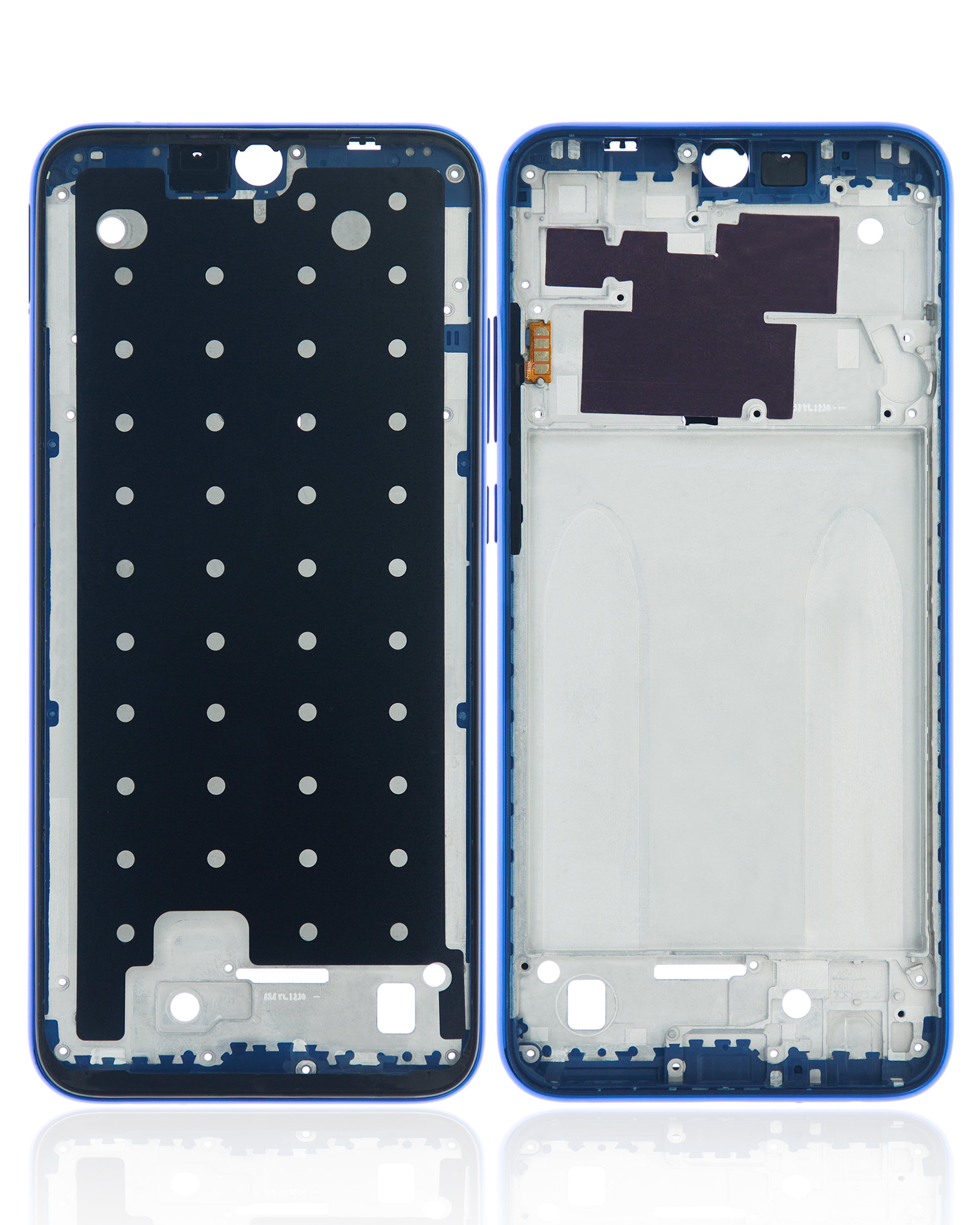 Mittelrahmen für Xiaomi Redmi Note 8T (Starscape Blue) – Bild 2