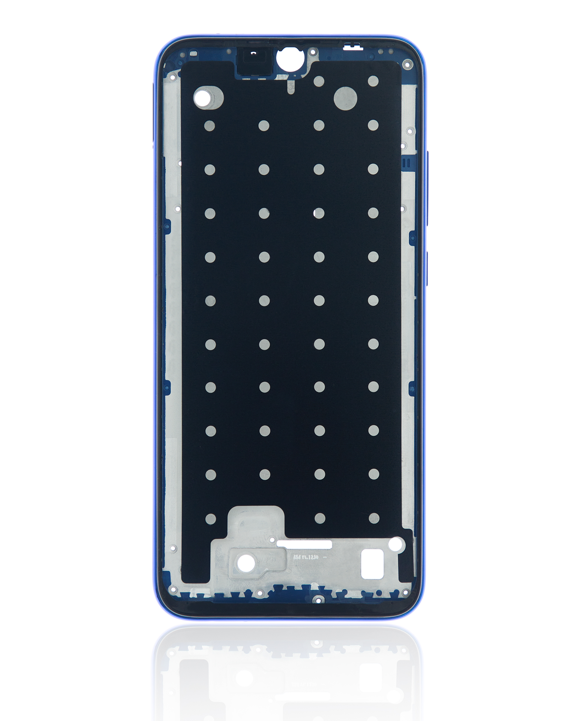 Mittelrahmen für Xiaomi Redmi Note 8T (Starscape Blue) – Bild 3