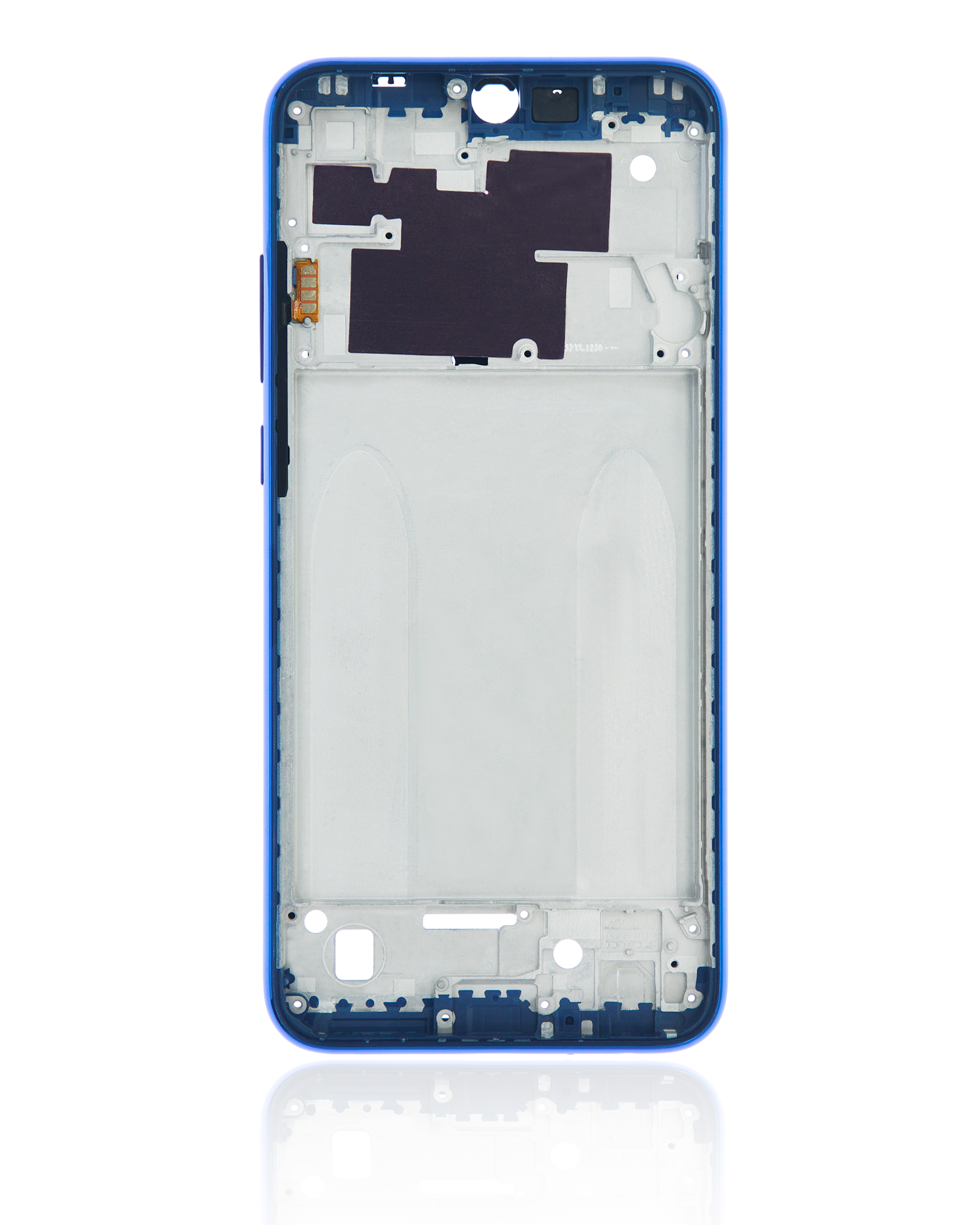 Mittelrahmen für Xiaomi Redmi Note 8T (Starscape Blue) – Bild 4