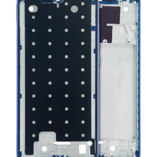 Mittelrahmen für Xiaomi Redmi Note 8T (Starscape Blue)