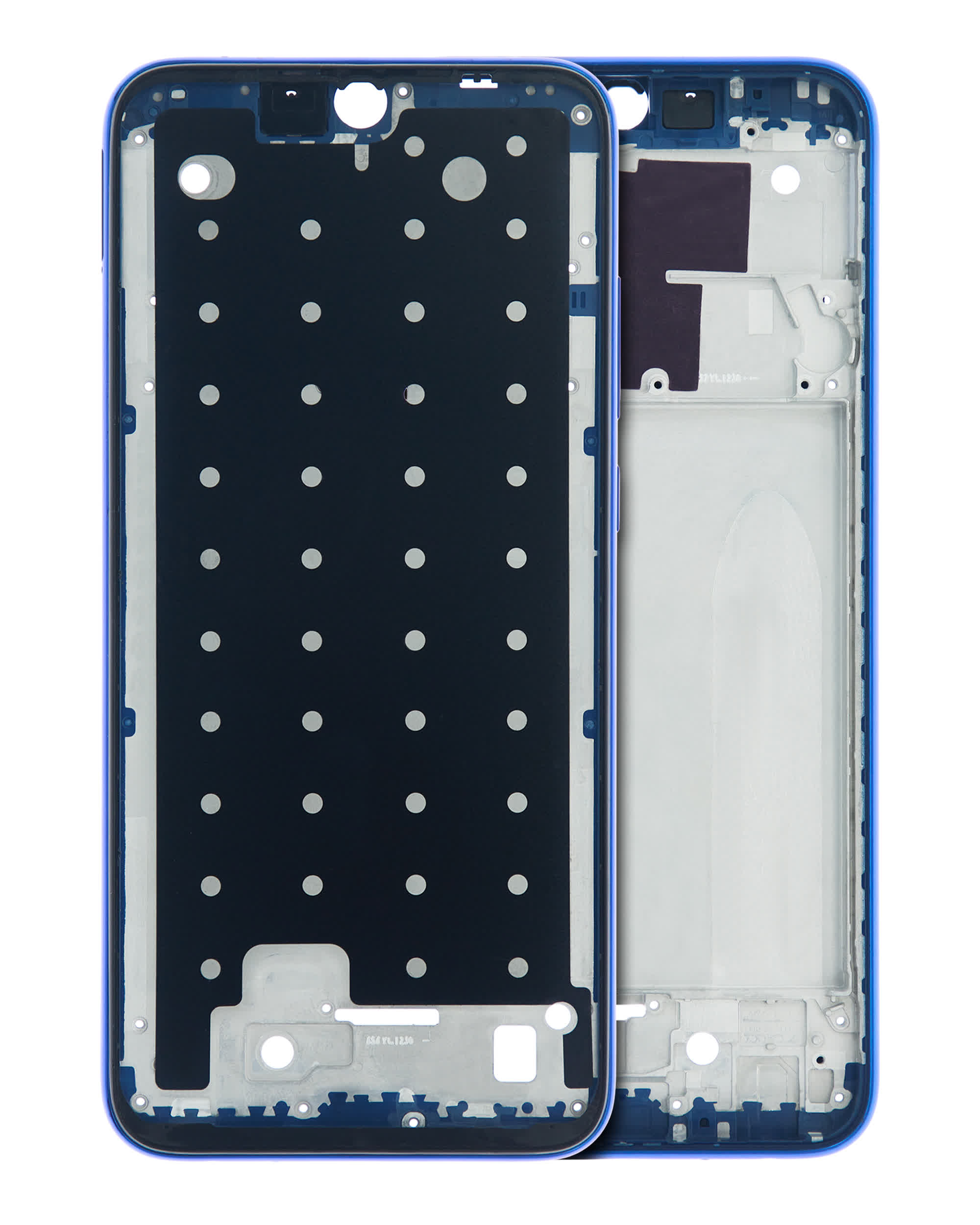 Mittelrahmen für Xiaomi Redmi Note 8T (Starscape Blue)