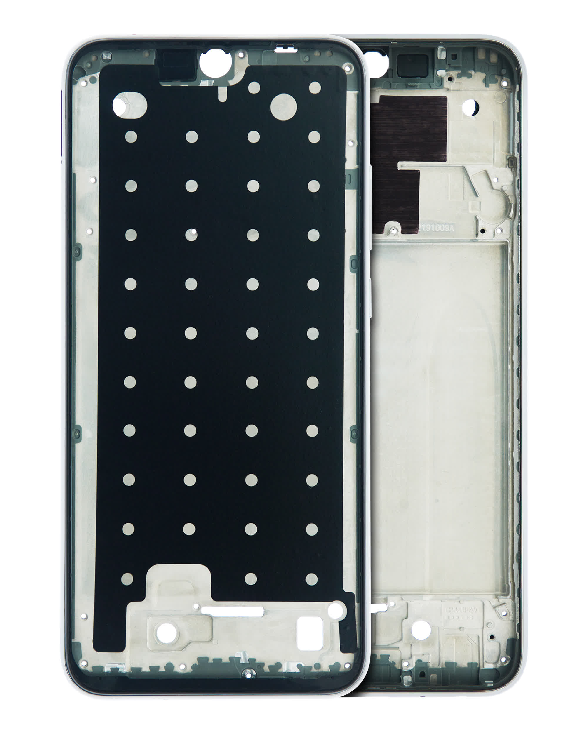 Mittelrahmen für Xiaomi Redmi Note 8T (Moonlight White)