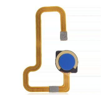 Fingerprint Sensor Flex für Xiaomi Redmi Note 8T (Neptune Blue)