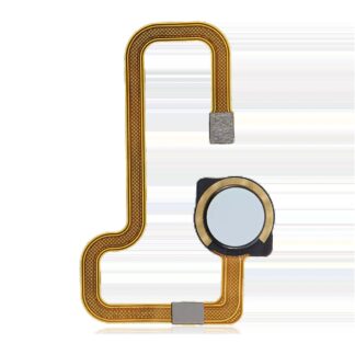 Fingerprint Sensor Flex für Xiaomi Redmi Note 8T (Moonlight White)