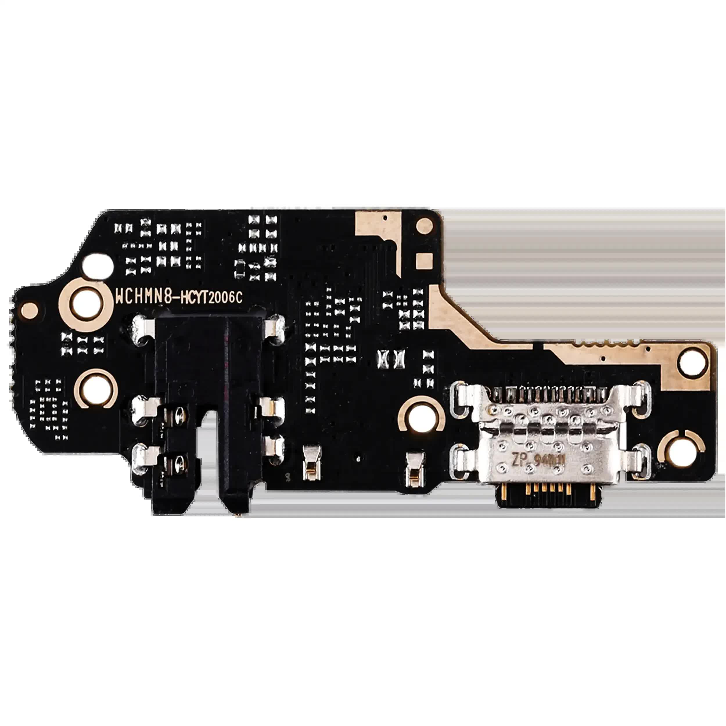 Ladebuchse mit Kopfhörerbuchse für Xiaomi Redmi Note 8