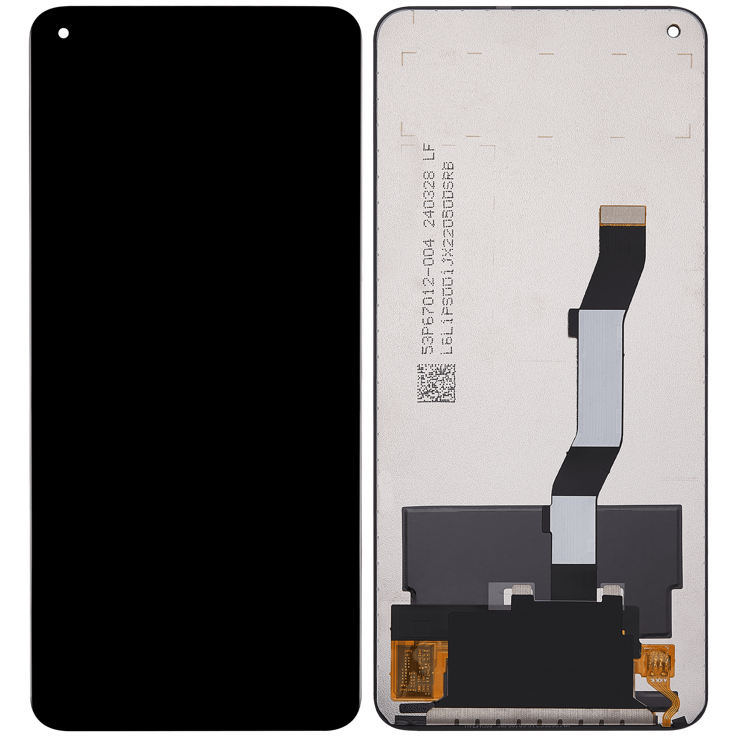 LCD Display ohne Rahmen für Xiaomi Redmi K30S / Mi 10T / Mi 10T Pro 5G (professionell aufgearbeitet) – Bild 2