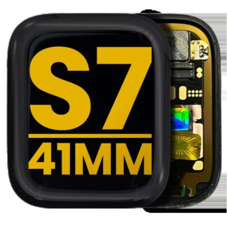 OLED Display mit Halterung für Watch Series 7 (41MM) (Premium)