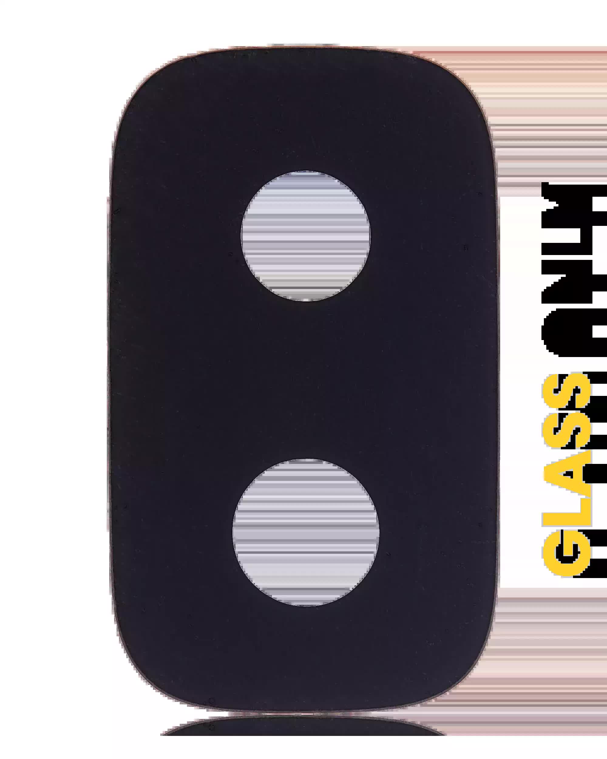 Rückkamera-Glas (nur Glas) mit Klebefolie für Samsung Galaxy J2 Pure / Dash / Shine / Core (J260 / 2018)