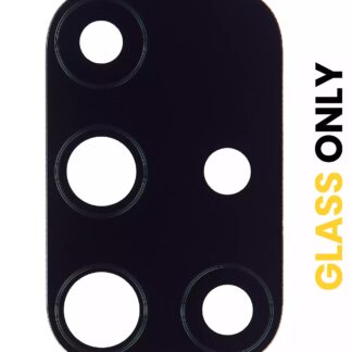 Rückkamera-Glas (nur Glas) mit Klebefolie für Samsung Galaxy M51 (M515 / 2020)