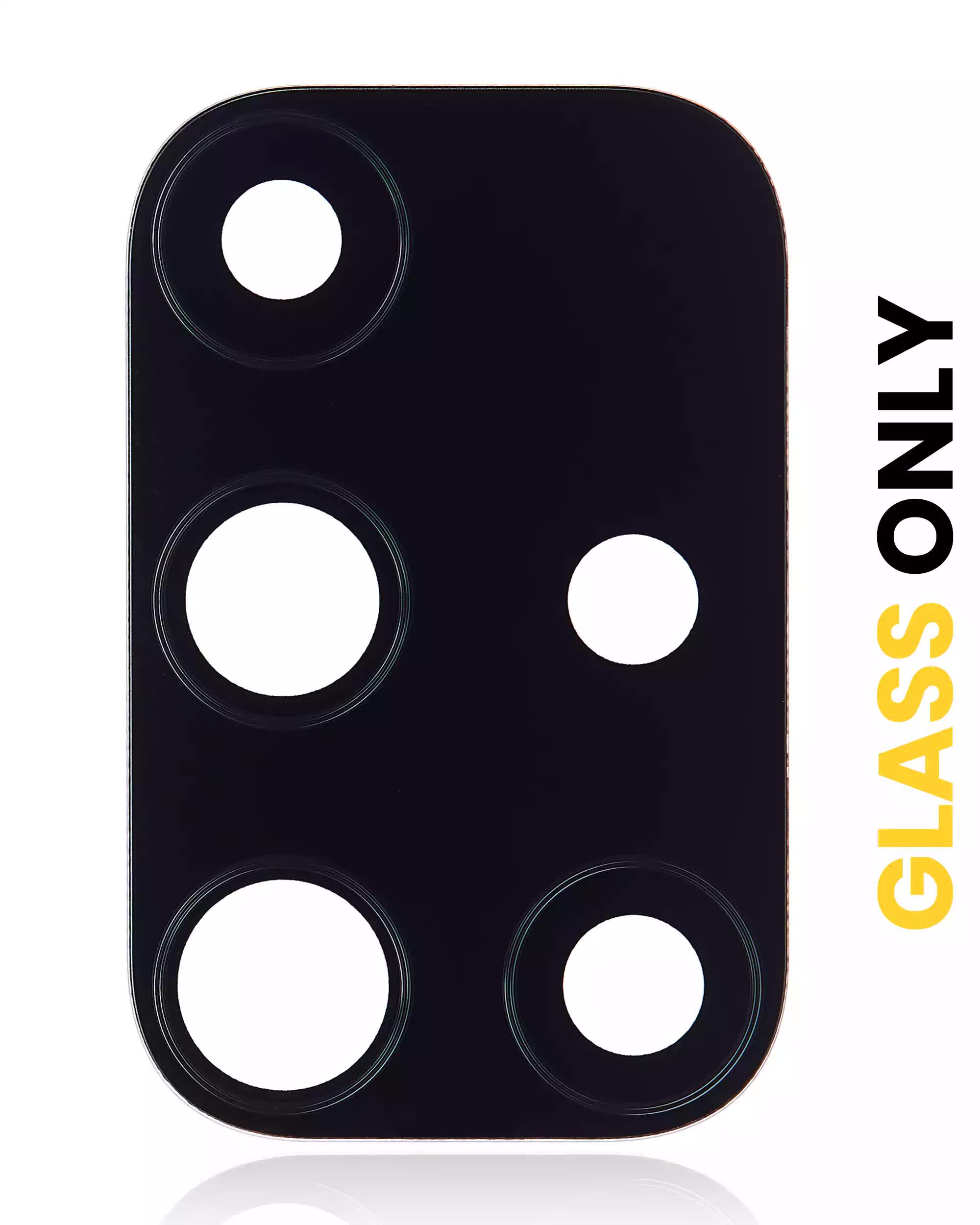 Rückkamera-Glas (nur Glas) mit Klebefolie für Samsung Galaxy M51 (M515 / 2020)