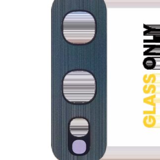 Rückkamera-Glas (nur Glas) mit Klebefolie für Samsung Galaxy S10E (Prism Green)