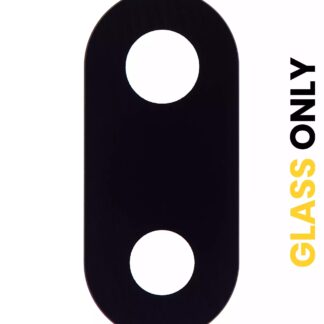 Rückkamera-Glas (nur Glas) mit Klebefolie für Samsung Galaxy A02 (A022 / 2020)