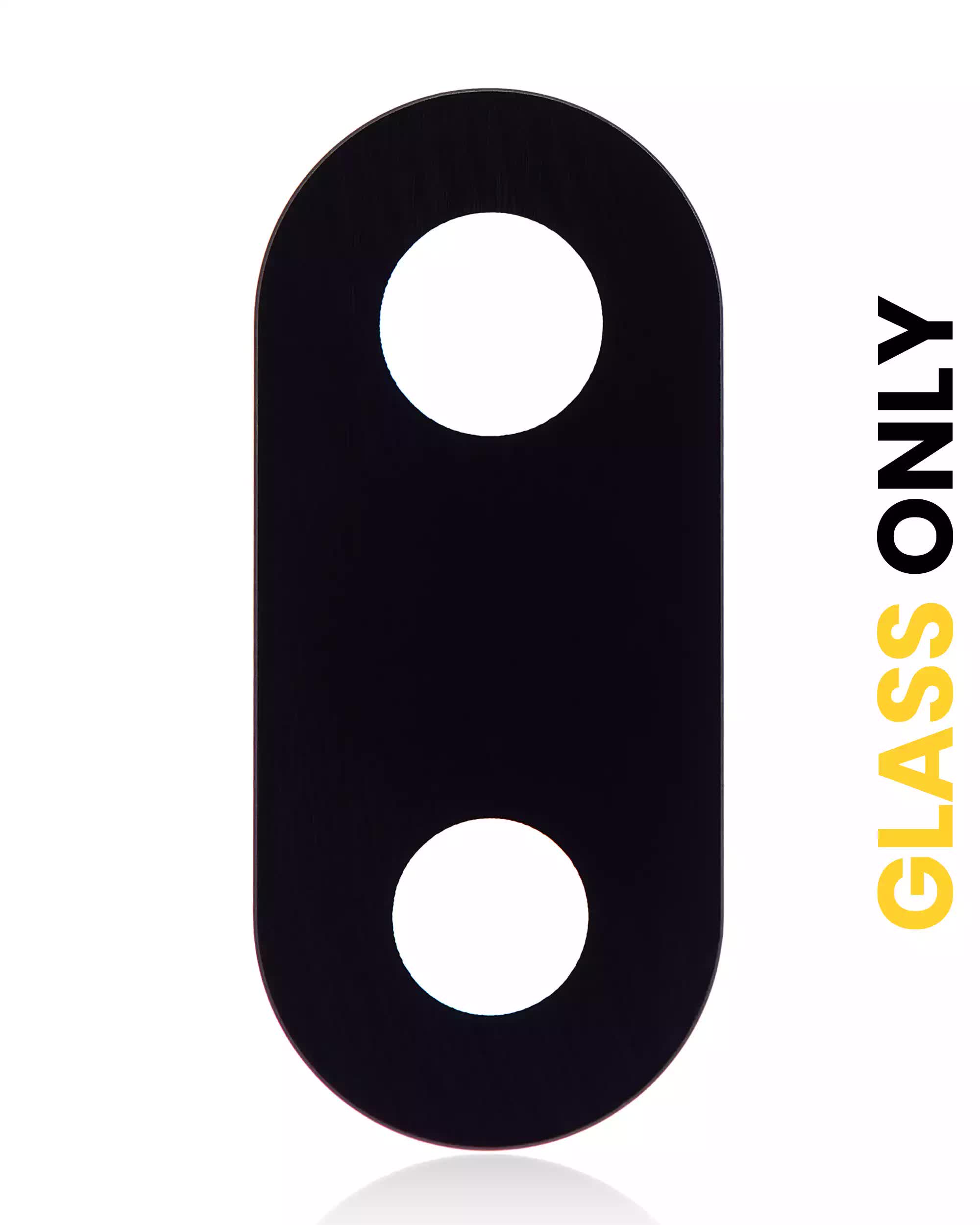 Rückkamera-Glas (nur Glas) mit Klebefolie für Samsung Galaxy A02 (A022 / 2020)