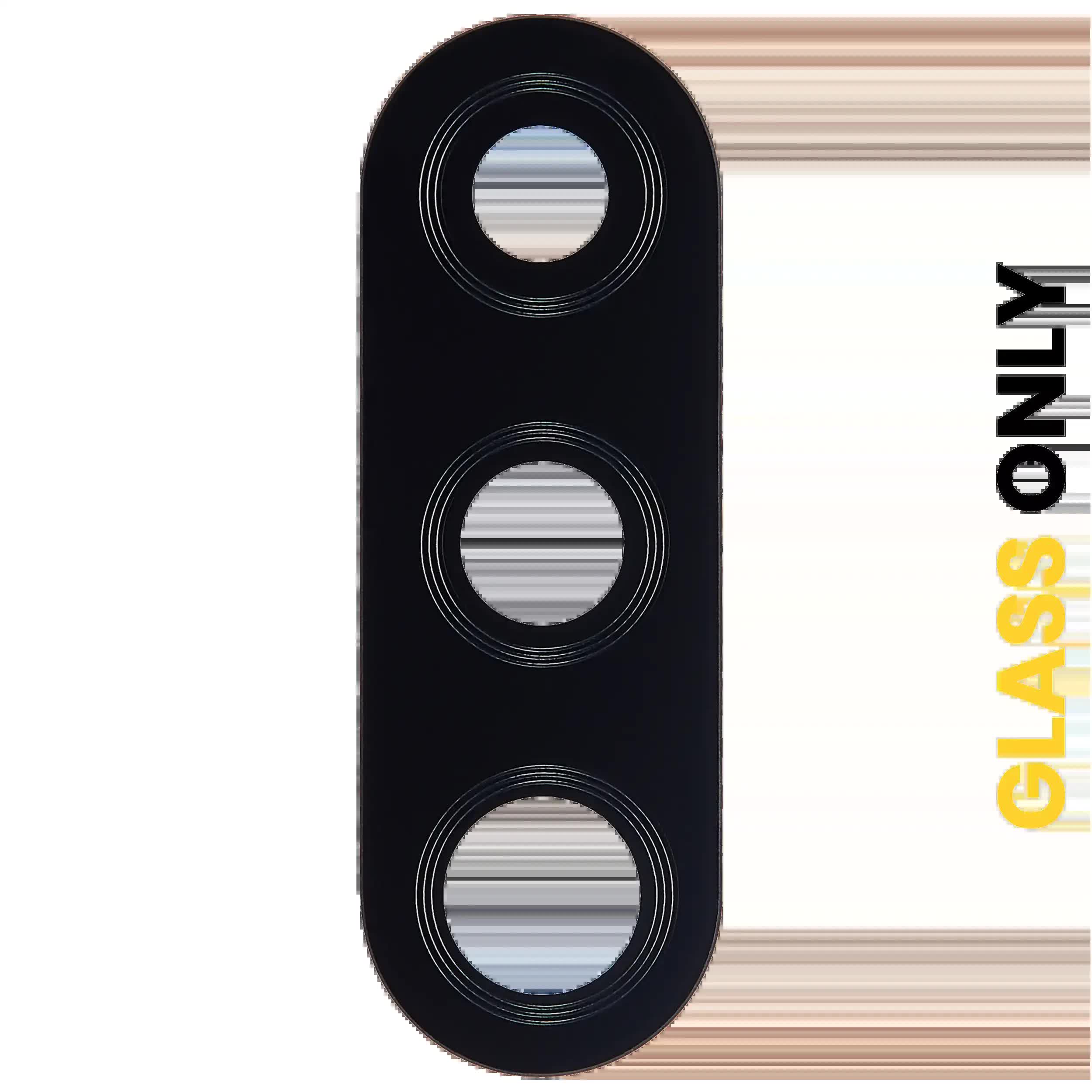 Rückkamera-Glas (nur Glas) mit Klebefolie für Samsung Galaxy A11 (A115 / 2020)