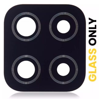 Rückkamera-Glas (nur Glas) mit Klebefolie für Samsung Galaxy A12 (A125 / 2020)