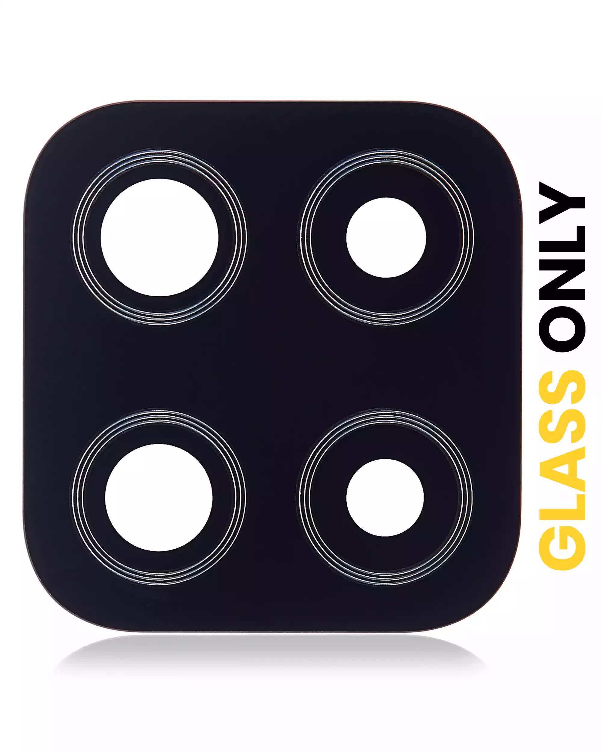 Rückkamera-Glas (nur Glas) mit Klebefolie für Samsung Galaxy A12 (A125 / 2020)