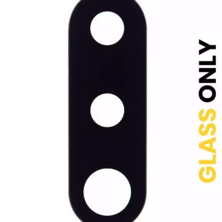Rückkamera-Glas (nur Glas) mit Klebefolie für Samsung Galaxy A20S (A207 / 2019)