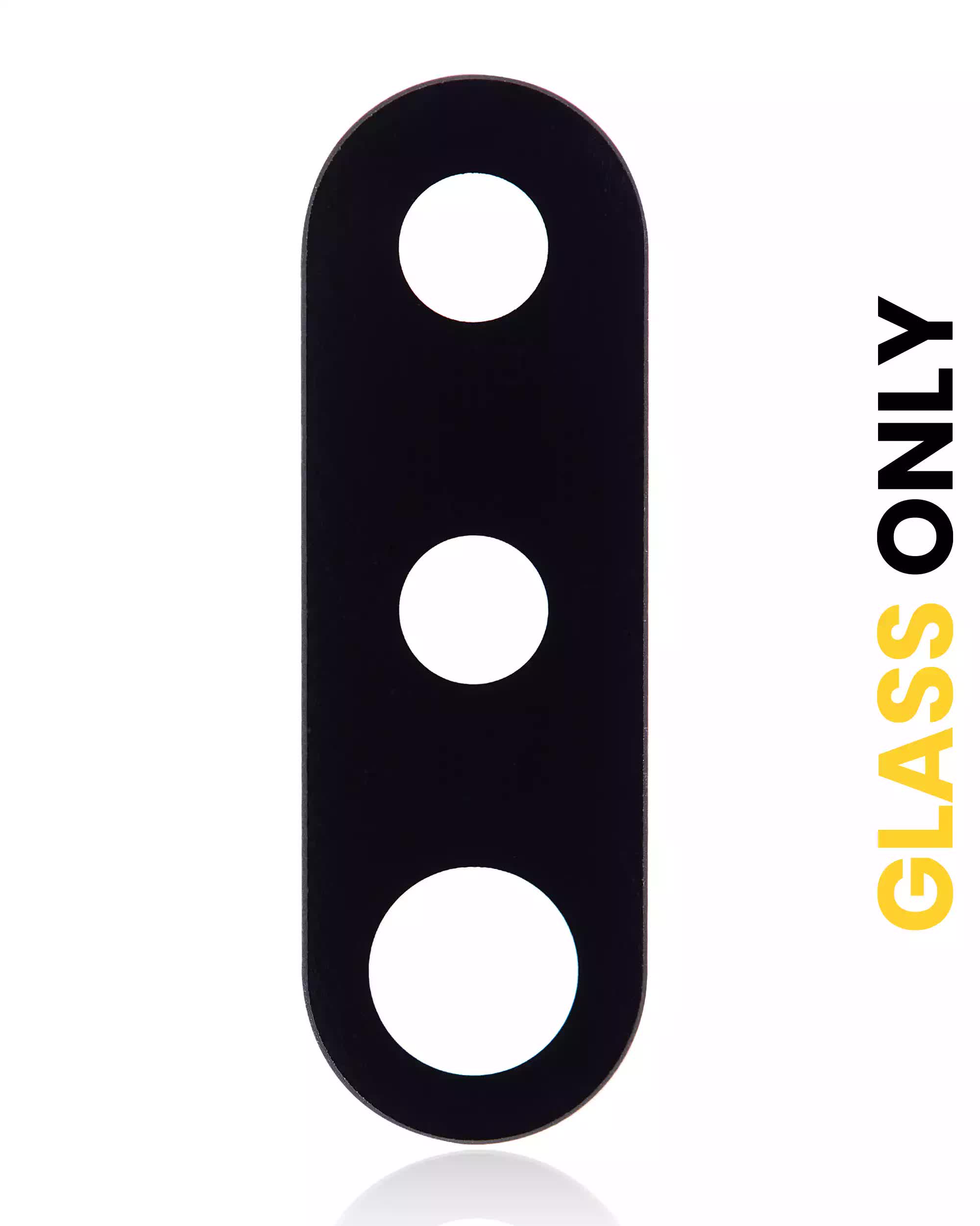 Rückkamera-Glas (nur Glas) mit Klebefolie für Samsung Galaxy A20S (A207 / 2019)