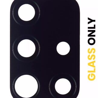 Rückkamera-Glas (nur Glas) mit Klebefolie für Samsung Galaxy A51 5G (A516 / 2020)