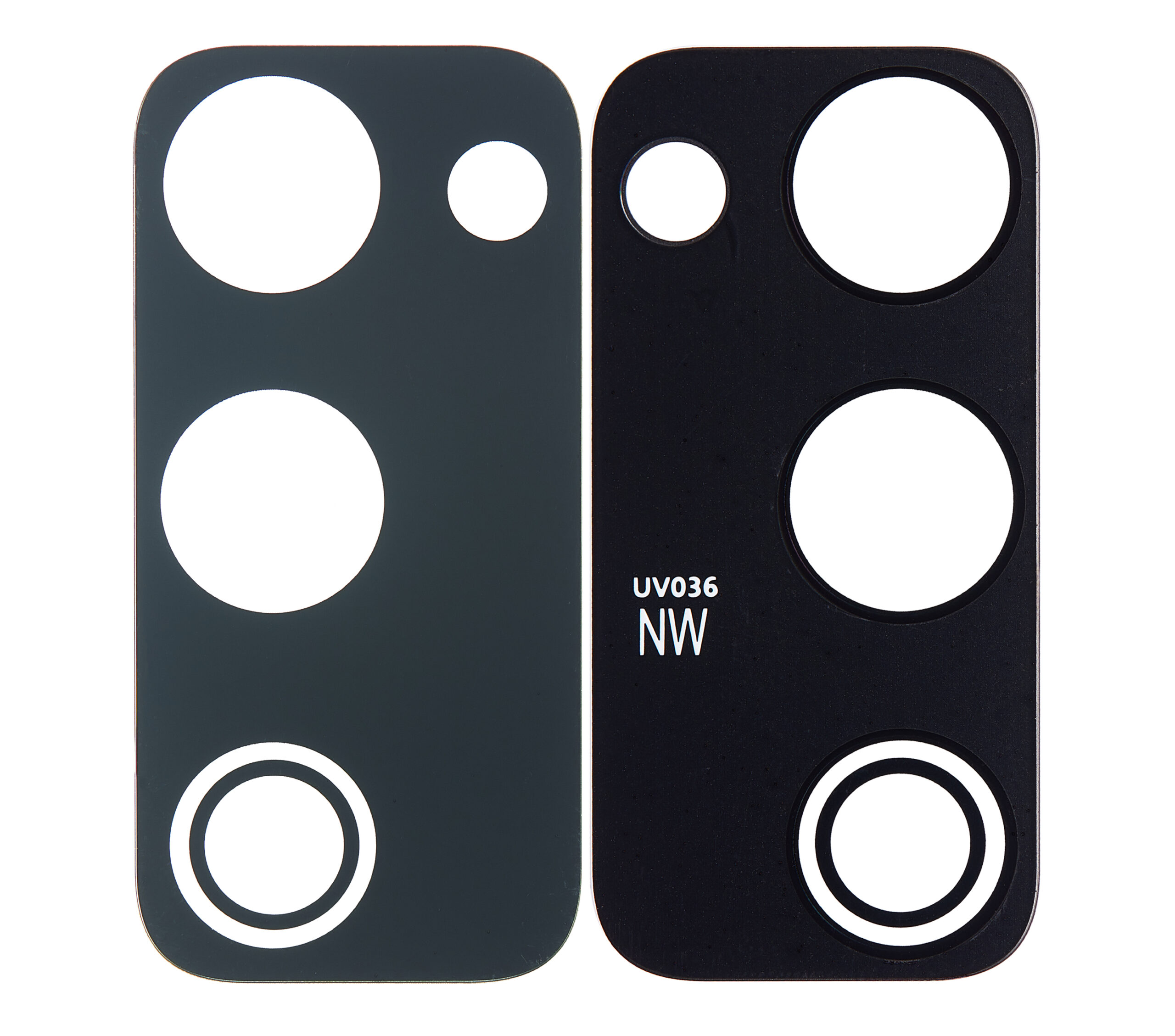 Rückkamera-Glas (nur Glas) mit Klebefolie für Samsung Galaxy S20 FE 4G / 5G (Cloud Navy) – Bild 2