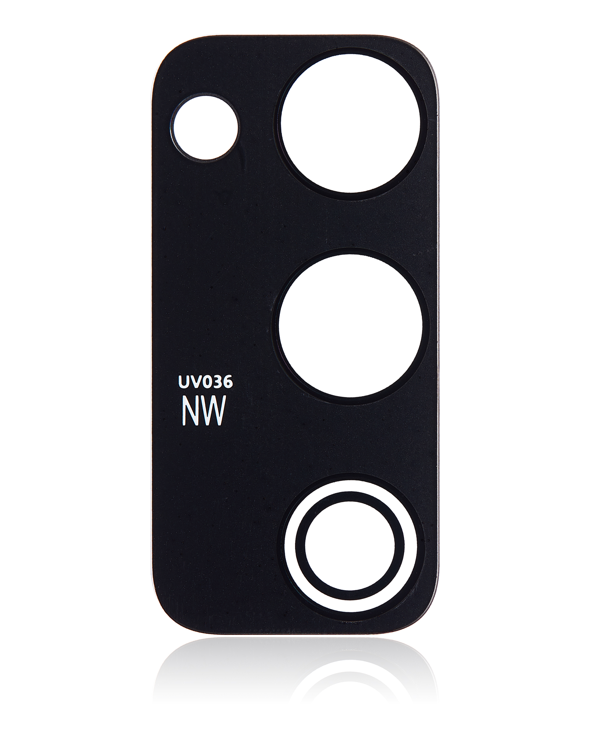 Rückkamera-Glas (nur Glas) mit Klebefolie für Samsung Galaxy S20 FE 4G / 5G (Cloud Navy) – Bild 3
