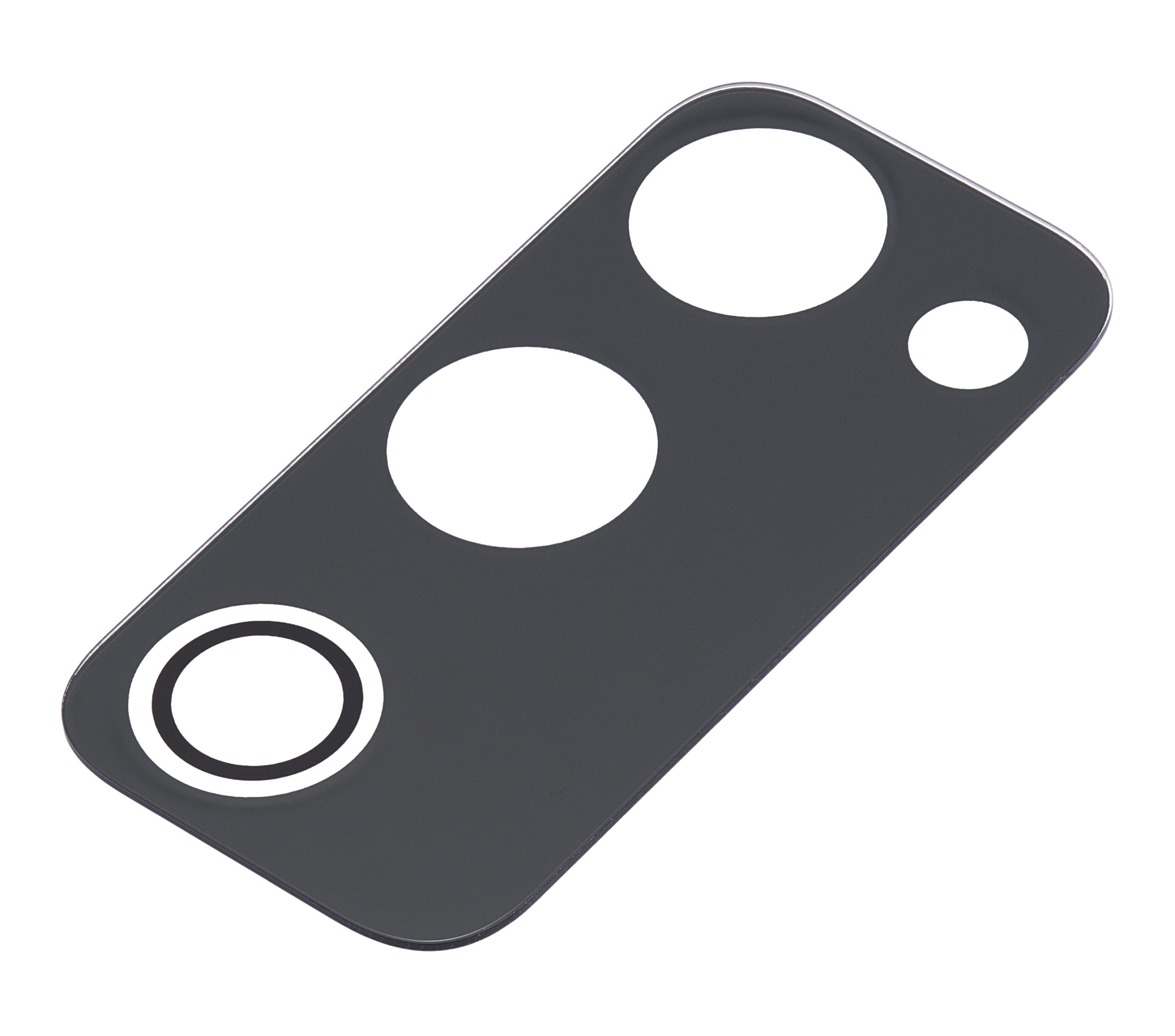 Rückkamera-Glas (nur Glas) mit Klebefolie für Samsung Galaxy S20 FE 4G / 5G (Cloud Navy) – Bild 4