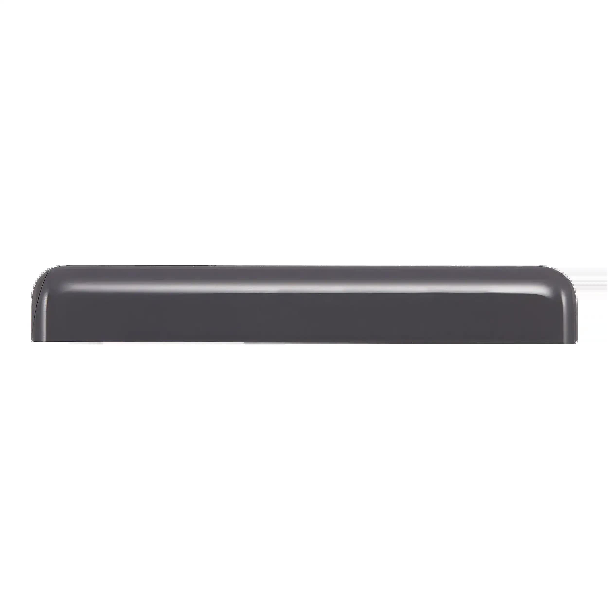 Top Rückdeckelglas Plastic Panel für Google Pixel 6A (Charcoal)