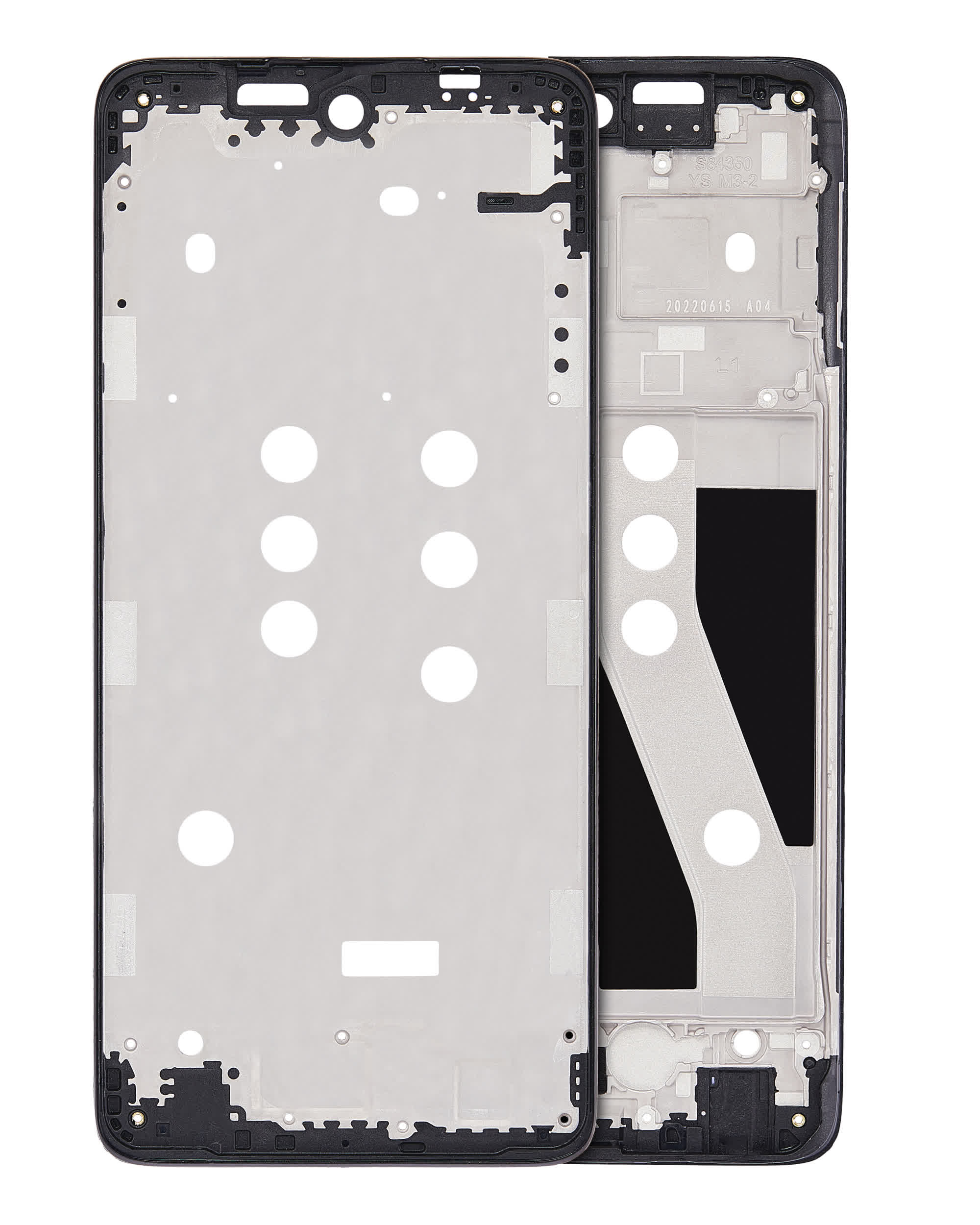 LCD-Rahmen für Motorola Moto G62 5G (XT2223 / 2022)