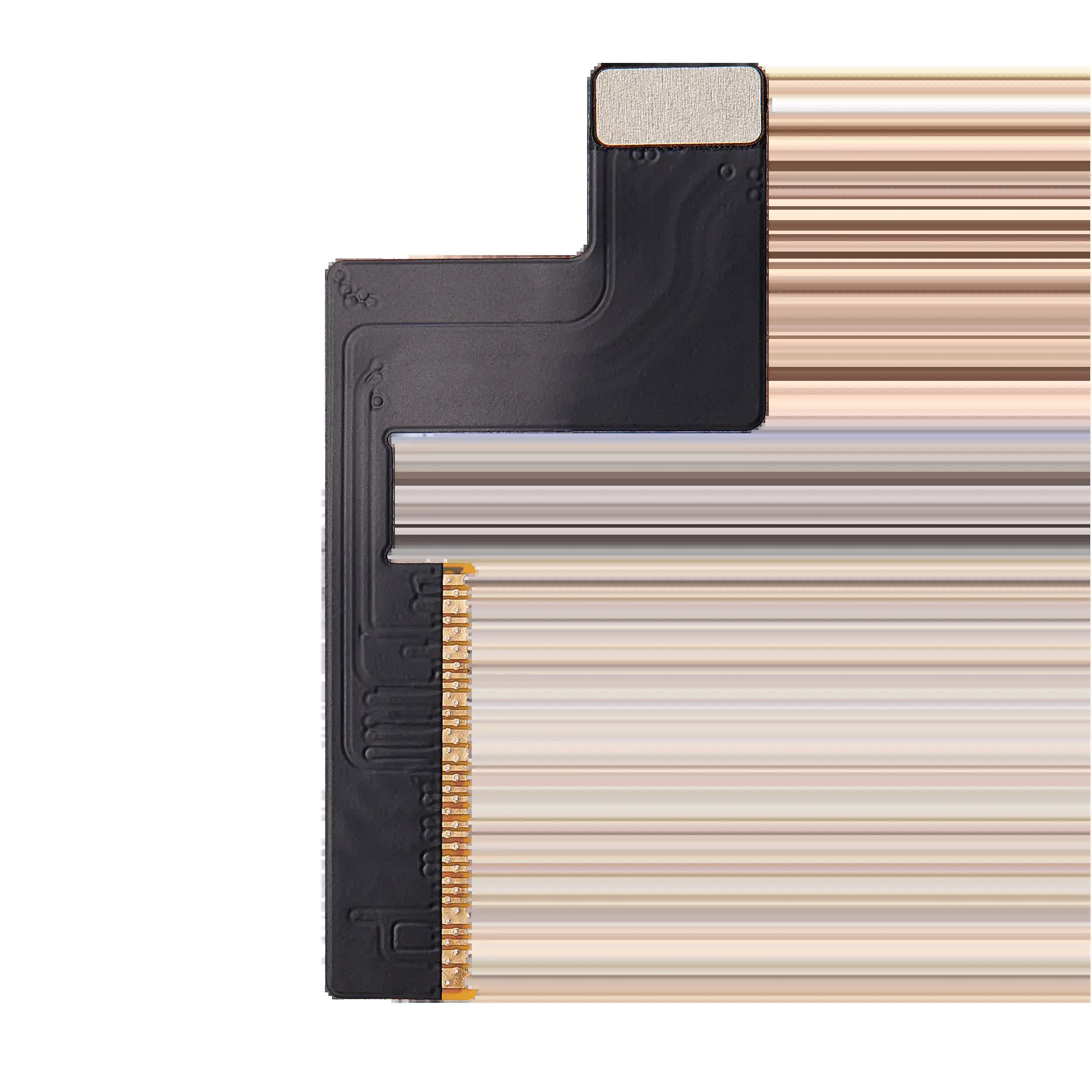Wide Kamera Flexkabel für iPhone 12 Pro Max (Löten erforderlich)