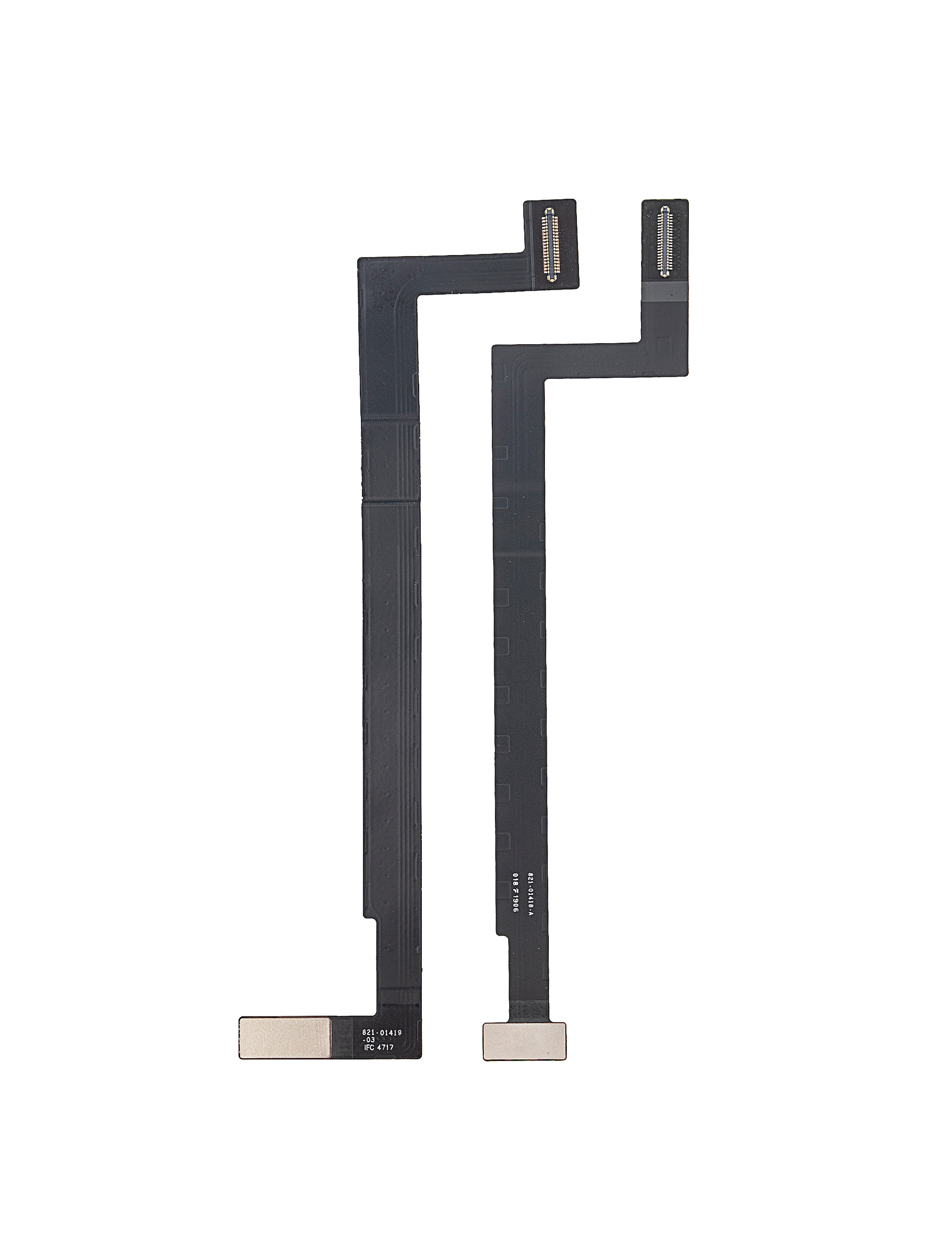 LCD Flexkabel für iPad Pro 12.9" 3. Gen (2018) / 4th Gen (2020) (Premium) (2 Piece) – Bild 4