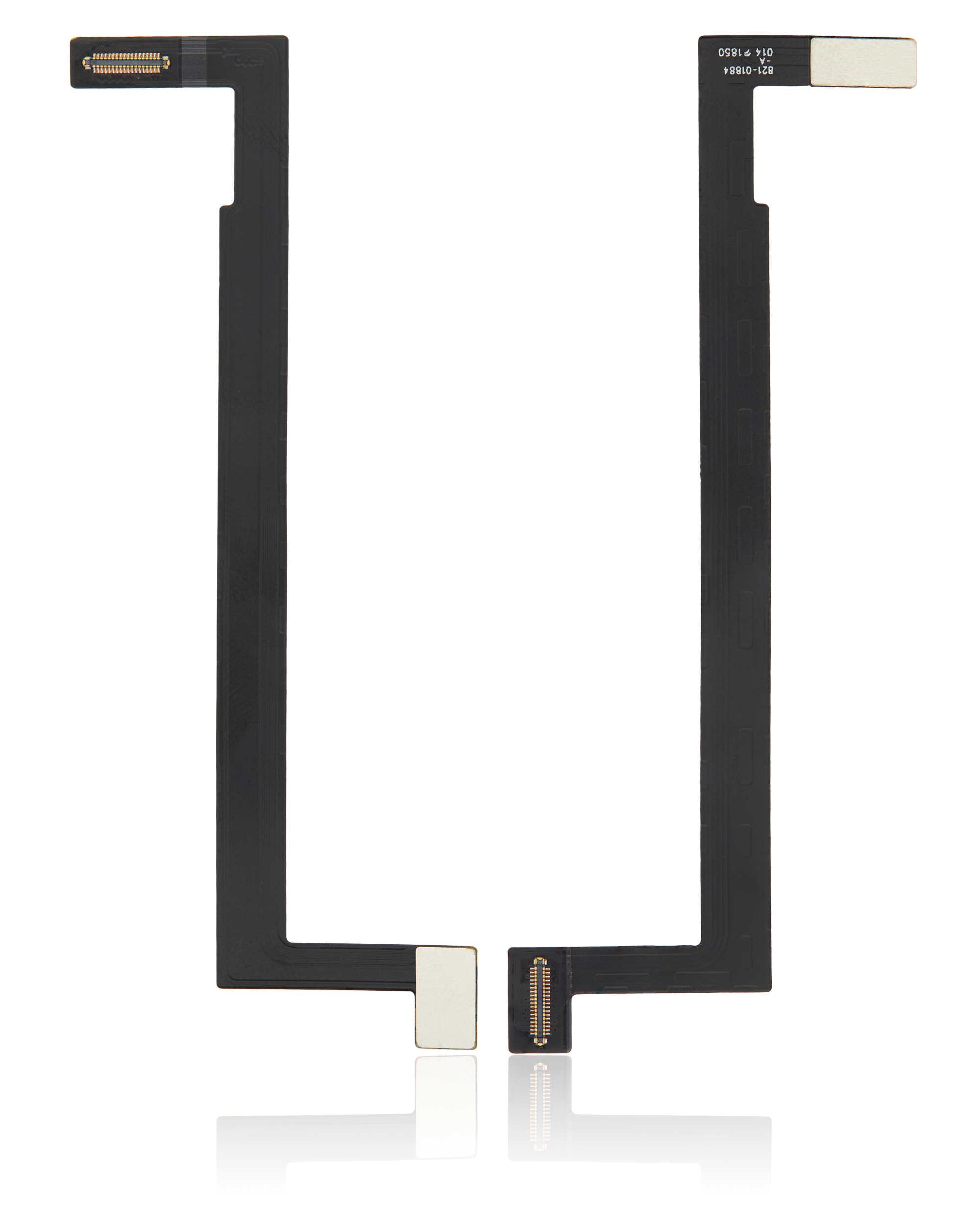 LCD Flexkabel für iPad Pro 12.9" 3. Gen (2018) / 4th Gen (2020) (Aftermarket Plus) (2 Piece) – Bild 2