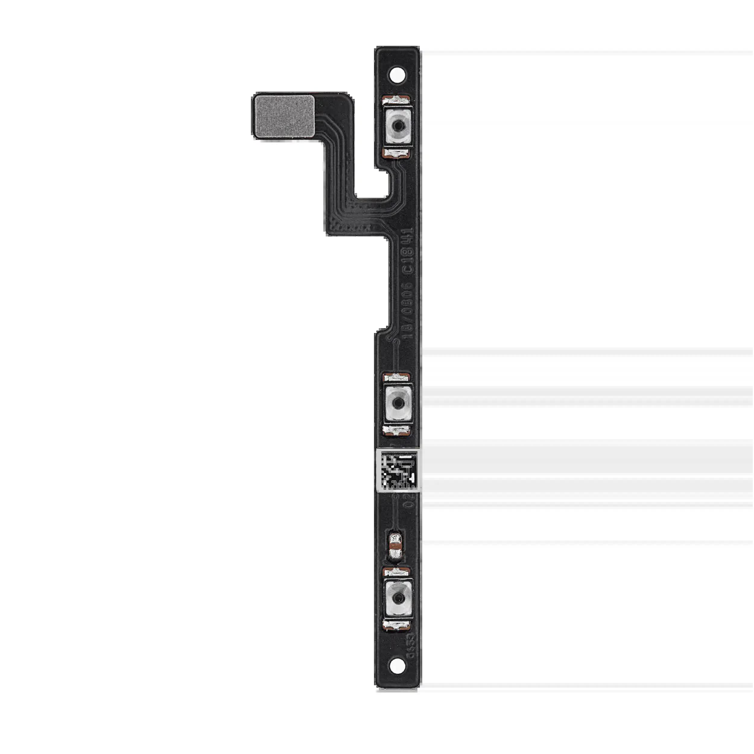 Power / Lautstärke-Flexkabel für Google Pixel 3a (Original)