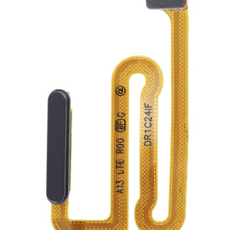 Fingerabdruck-Flexkabel Kabel für Samsung Galaxy A13 (A135 / 2022) / A13 5G (A136 / 2021) (Black (Schwarz))