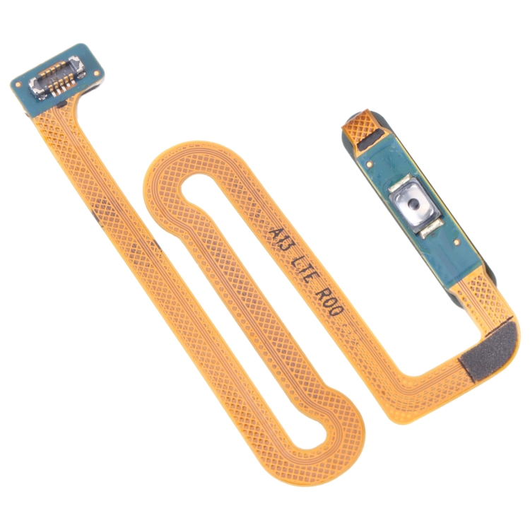 Fingerabdruck-Flexkabel Kabel für Samsung Galaxy A13 (A135 / 2022) / A13 5G (A136 / 2021) (White (Weiß)) – Bild 3