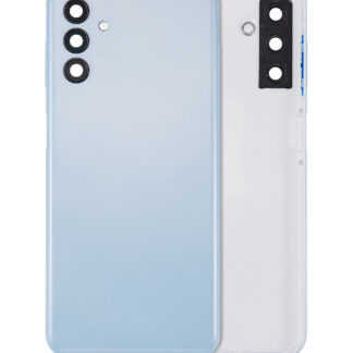 Rückdeckelglas für Samsung Galaxy A13 5G (A136 / 2021) (Aftermarket Plus) (Blue (Blau))