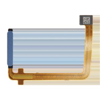 Fingerabdrucksensor mit Flexkabel für Motorola Moto G71 5G (XT2169 / 2022) (Arctic Blue)