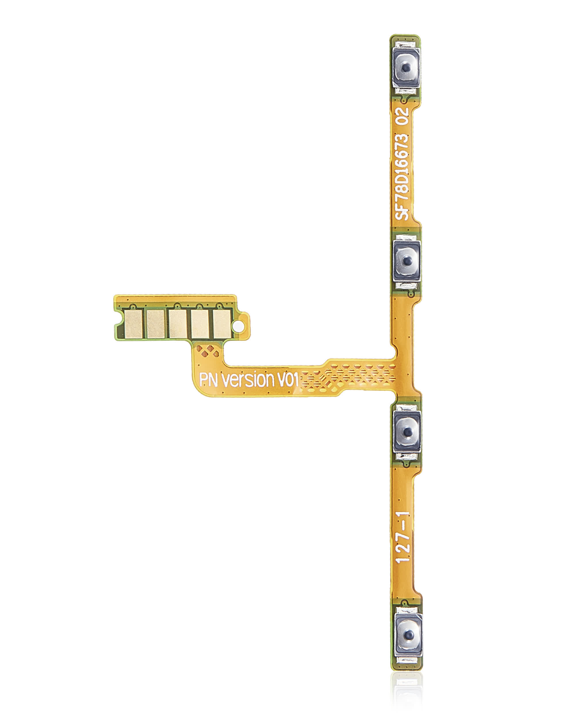 Powerbutton Flexkabel für Motorola Moto G71 5G (XT2169/ 2022)