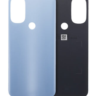 Rückdeckelglas für Motorola Moto G71 5G (XT2169 / 2022) (Arctic Blue)