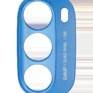 Rückkamera-Glas Halterung für Motorola Moto G71 5G (XT2169 / 2022) (Arctic Blue)